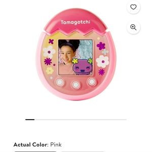 Tamagotchi and new case